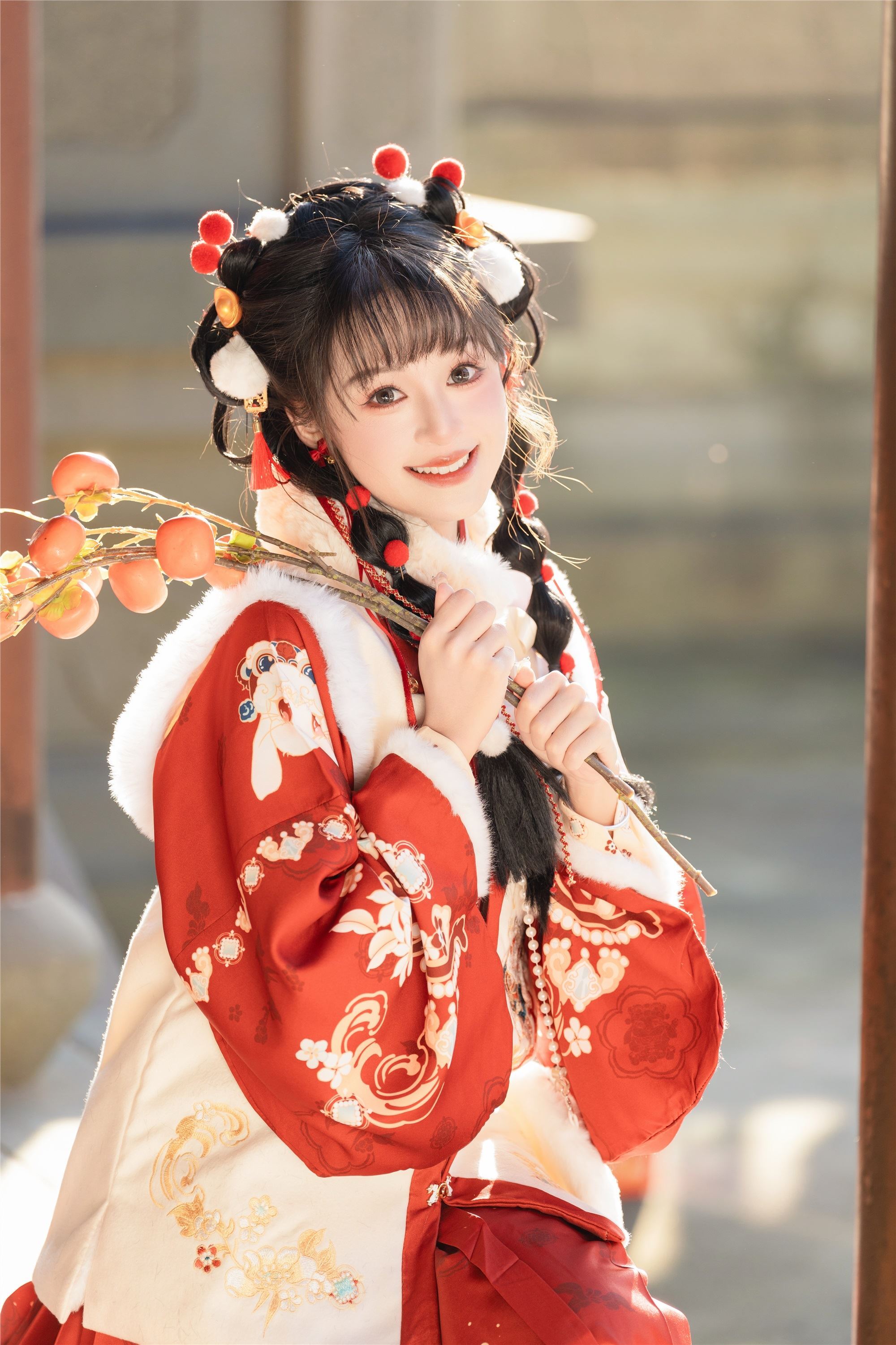 YITUYU艺图语 2025.03.10 福气满满 夏芋小年